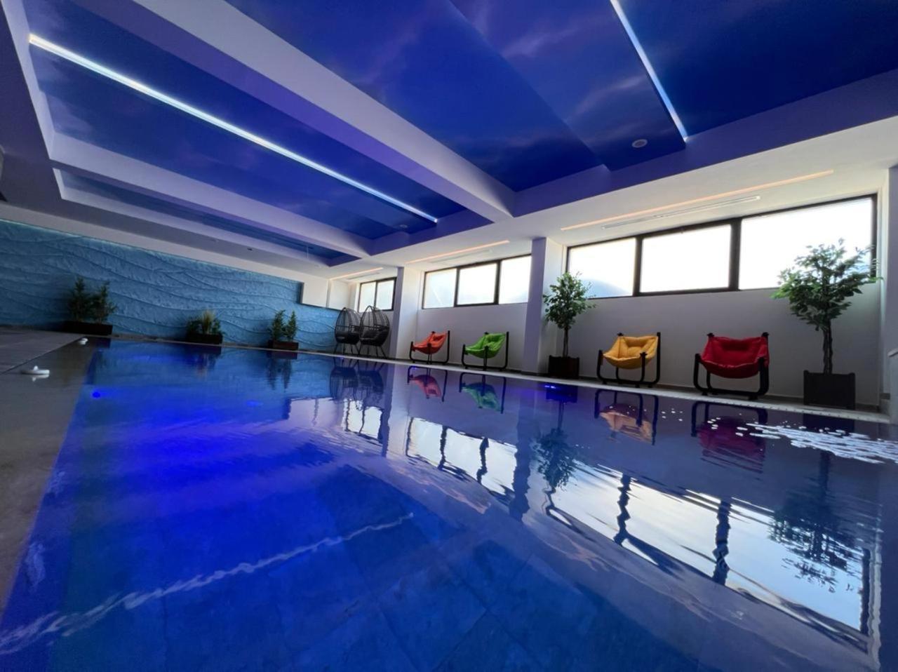 Maghrib Hotel Ulcinj Eksteriør bilde
