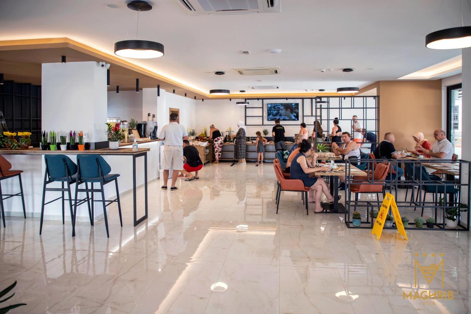 Maghrib Hotel Ulcinj Eksteriør bilde